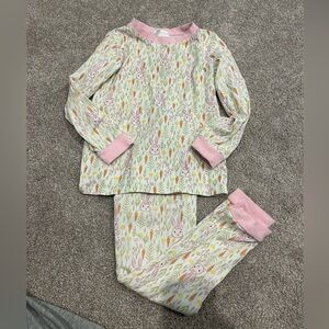 Cecil and Lou Easter Pjs